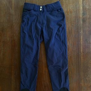 Dover Dalton Full Seat Breech, Navy